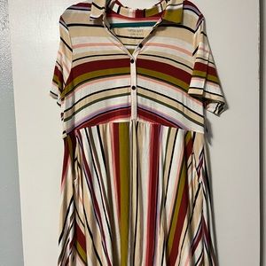 NWT Supersoft Torrid Dress